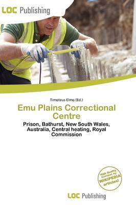 Emu Plains Correctional Centre