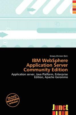 IBM WebSphere Application Server Community Edition