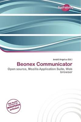 Beonex Communicator