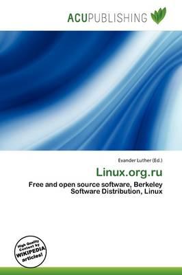 Linux.Org.Ru