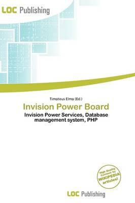 Invision Power Board