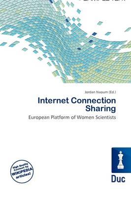 Internet Connection Sharing