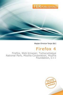 Firefox 4