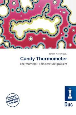 Candy Thermometer
