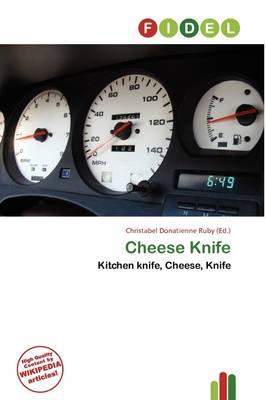 Cheese Knife
