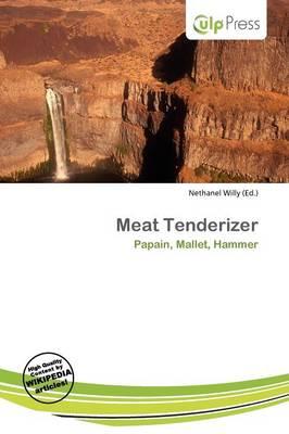 Meat Tenderizer