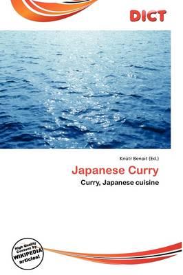Japanese Curry
