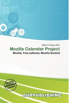 Mozilla Calendar Project