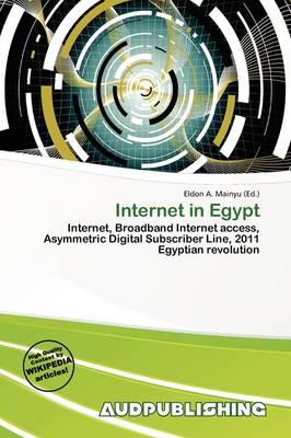 Internet in Egypt
