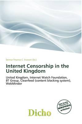 Internet Censorship in the United Kingdom