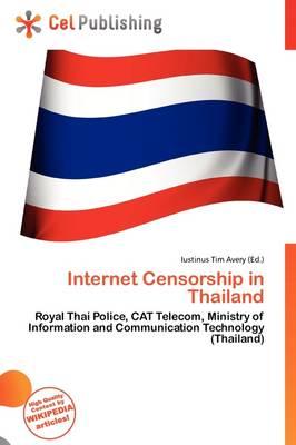 Internet Censorship in Thailand