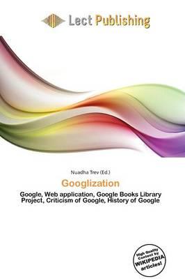 Googlization