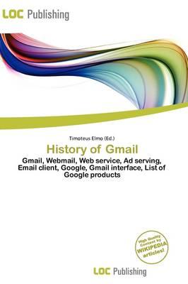 History of Gmail