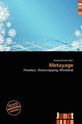 Metayage
