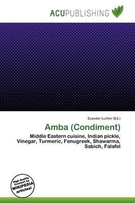 Amba (Condiment)