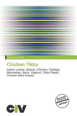 Chicken Tikka