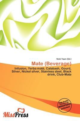 Mate (Beverage)