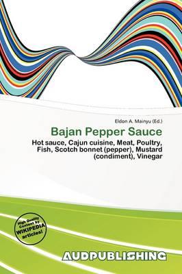 Bajan Pepper Sauce