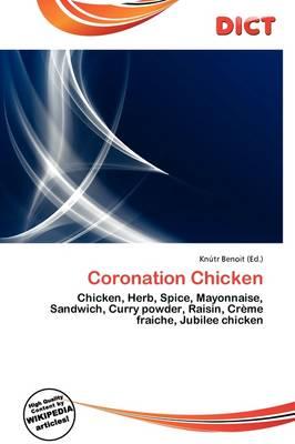 Coronation Chicken