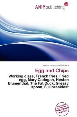 Egg and Chips