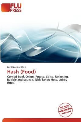 Hash (Food)