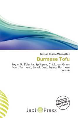 Burmese Tofu