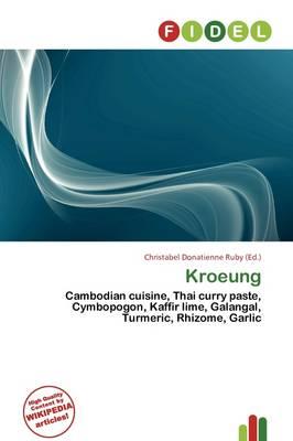 Kroeung