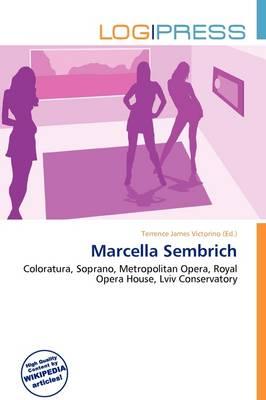 Marcella Sembrich