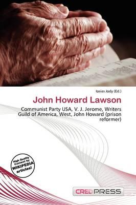 John Howard Lawson