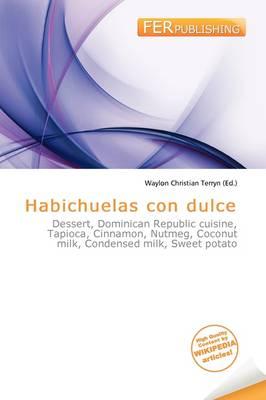 Habichuelas Con Dulce