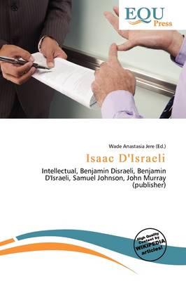 Isaac D'Israeli