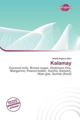 Kalamay