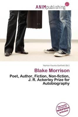 Blake Morrison