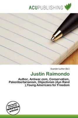 Justin Raimondo