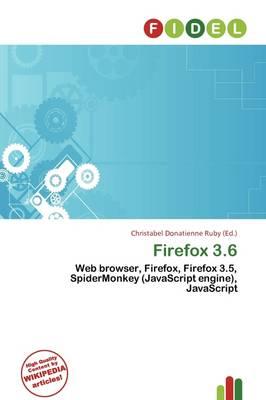 Firefox 3.6
