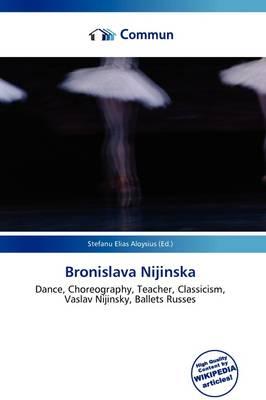 Bronislava Nijinska