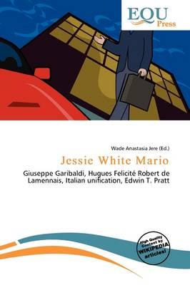 Jessie White Mario