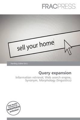 Query Expansion
