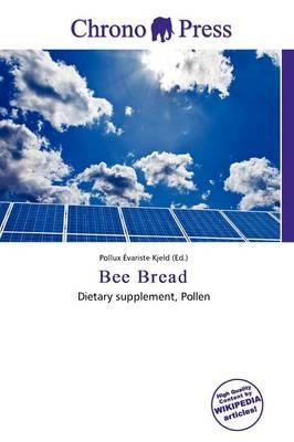 Bee Bread