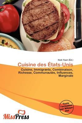 Cuisine Des Tats-Unis