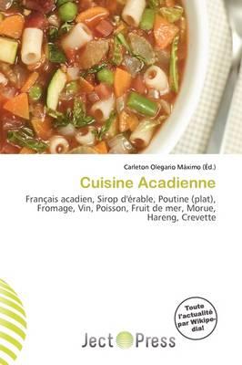 Cuisine Acadienne