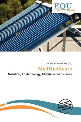 MedDietScore