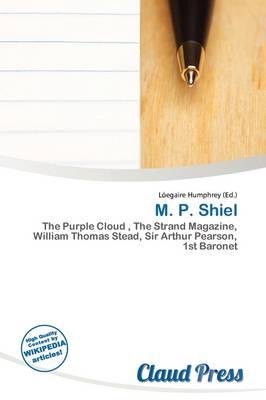 M. P. Shiel