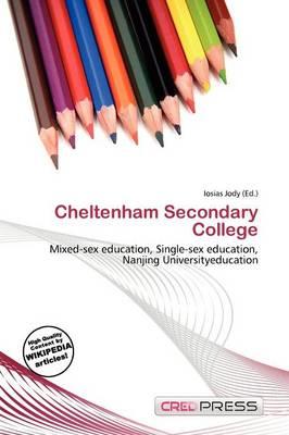 Cheltenham Secondary College
