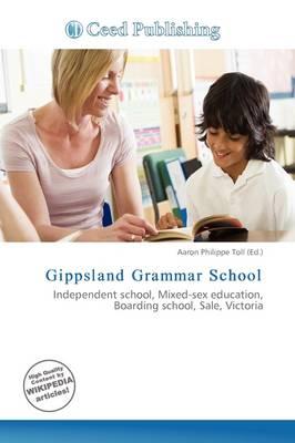 Gippsland Grammar School