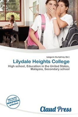 Lilydale Heights College