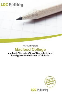 Macleod College