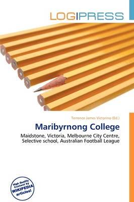 Maribyrnong College