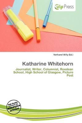 Katharine Whitehorn