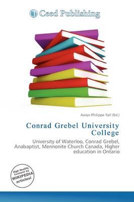 Conrad Grebel University College